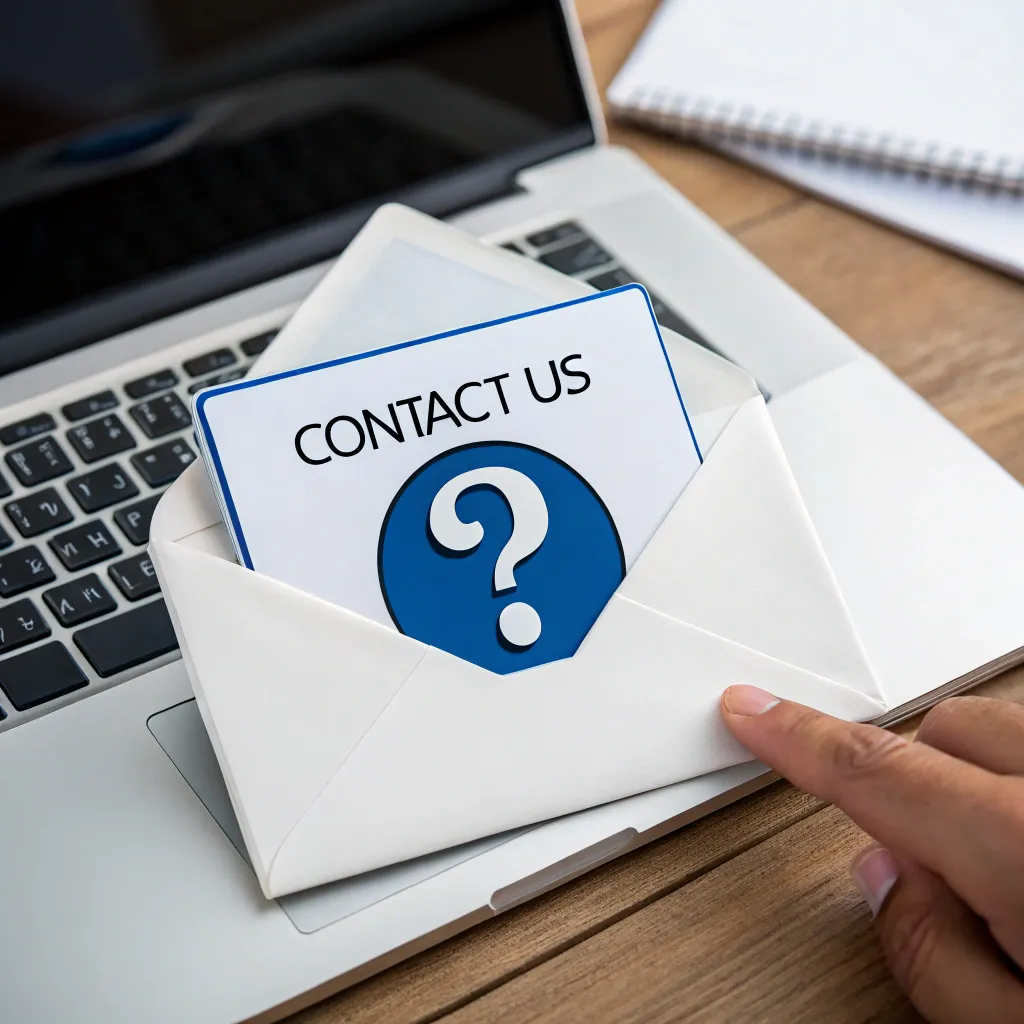 Contact Us Icon