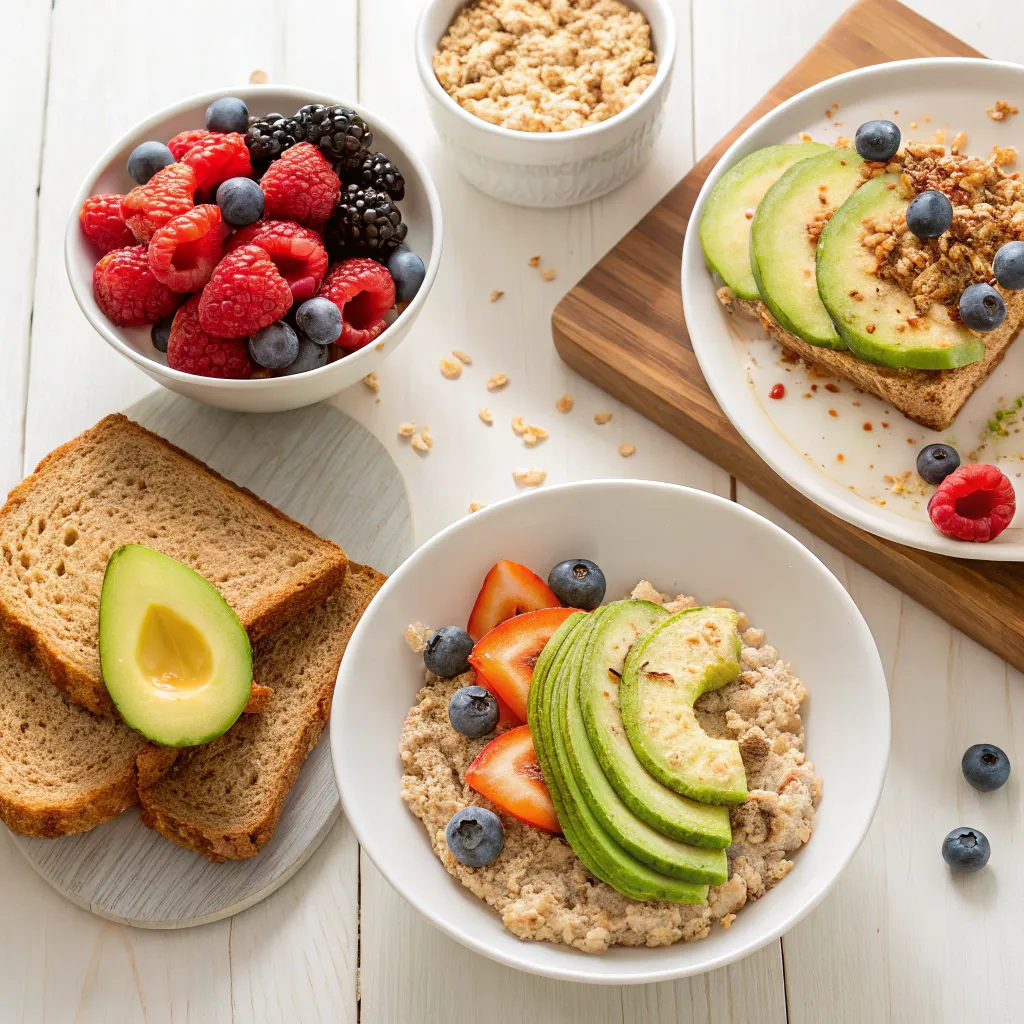Healthy breakfast courses image